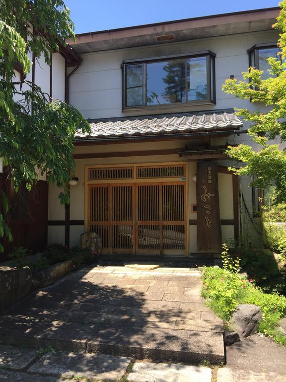 Misato Hotel อาซูมิโนะ ภายนอก รูปภาพ